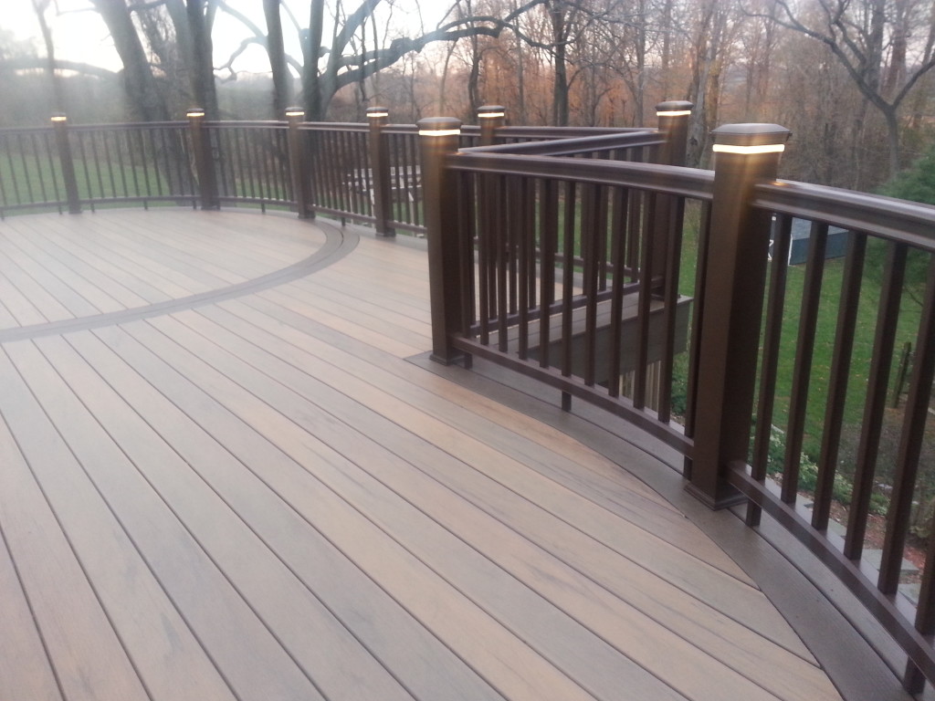 Home - Custom Decks & Carpentry LLC